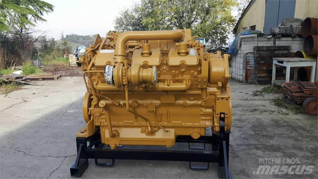 CAT 3204 Двигатели