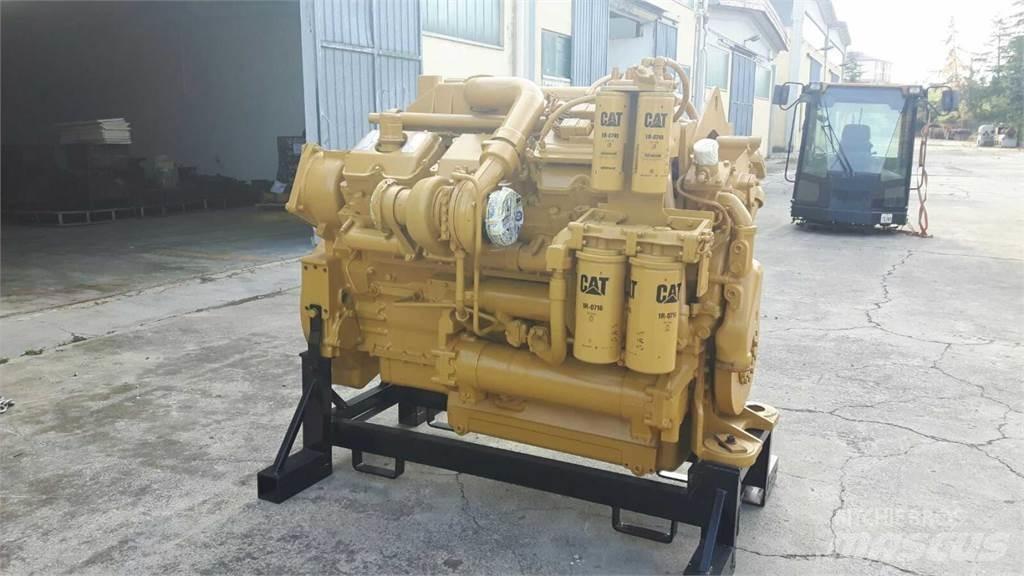 CAT 3204 Двигатели