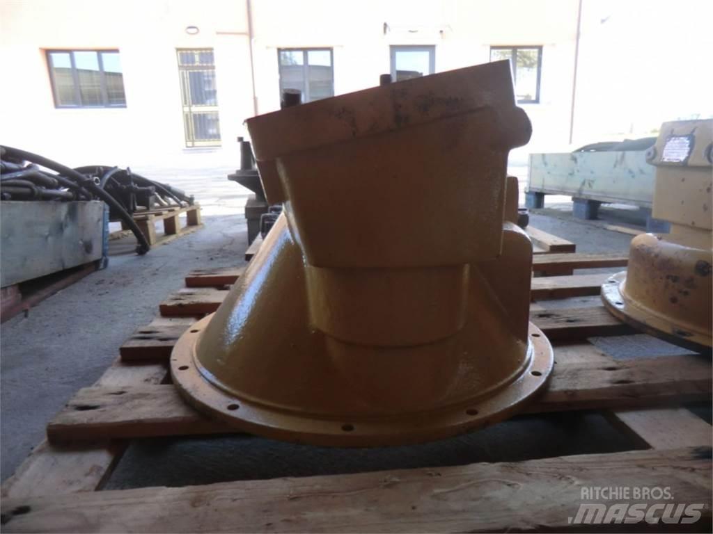 CAT 320B Ходовая часть и подвеска