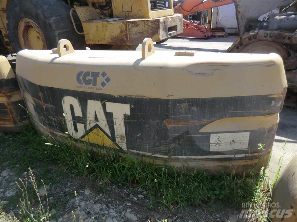 CAT 325B Ходовая часть и подвеска