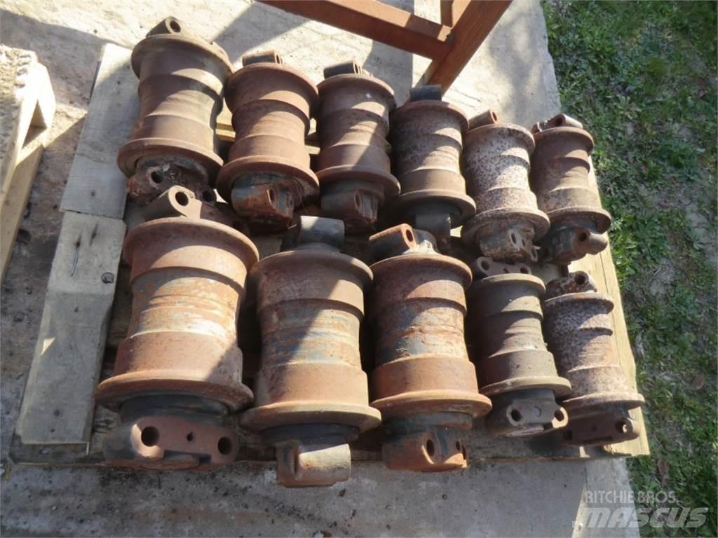 CAT 330 Гусеницы и цепи