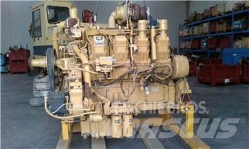 CAT 3304 Двигатели