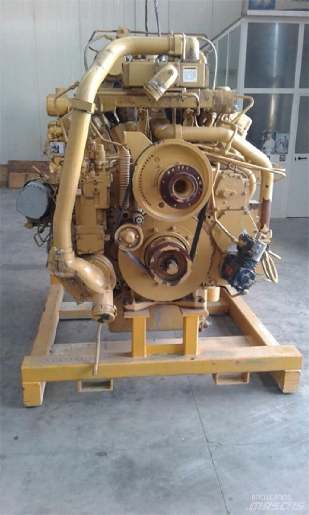CAT 3304 Двигатели
