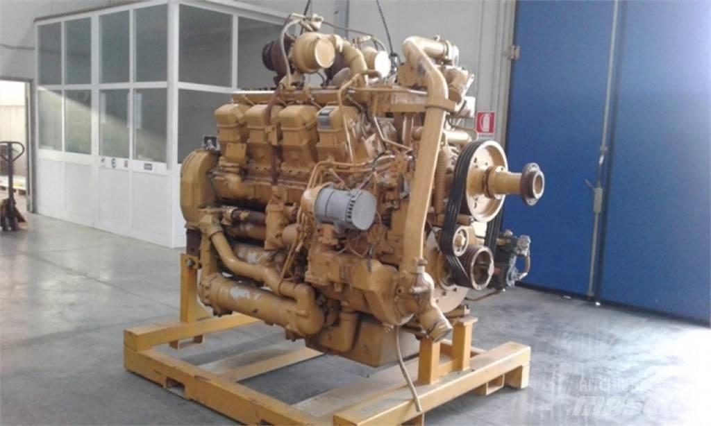 CAT 3304 Двигатели