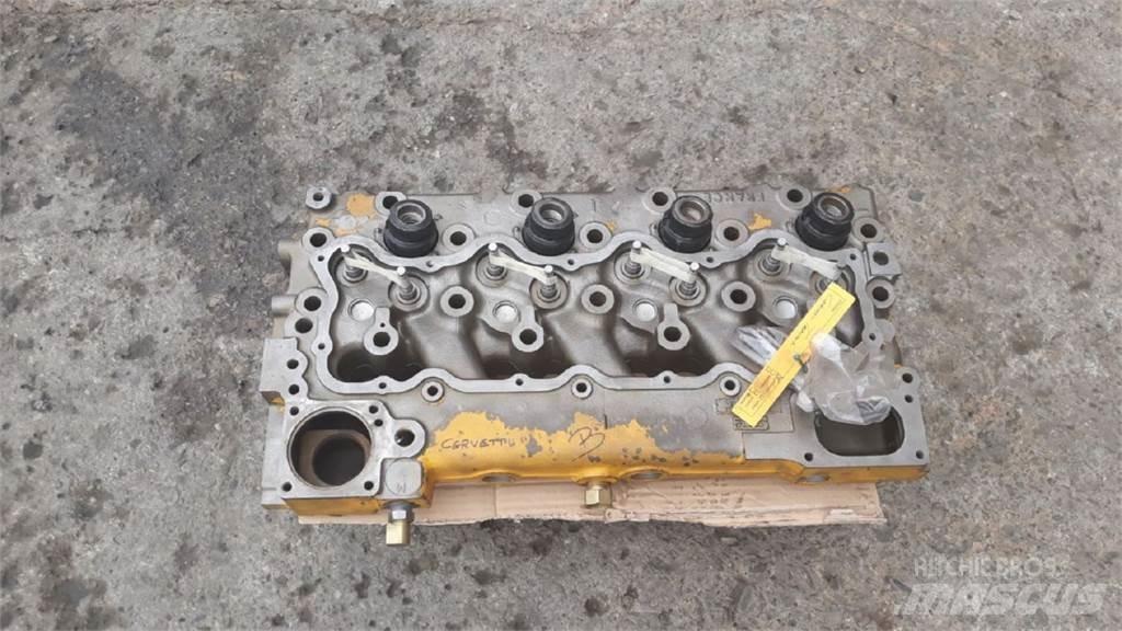 CAT 3304 Двигатели