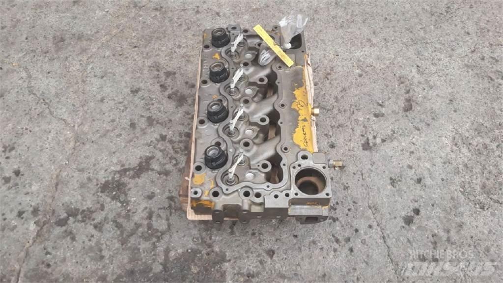 CAT 3304 Двигатели