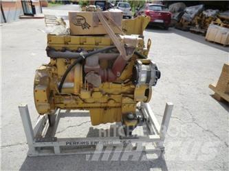 CAT 3304 Двигатели