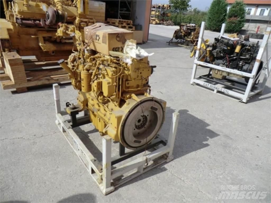CAT 3304 Двигатели