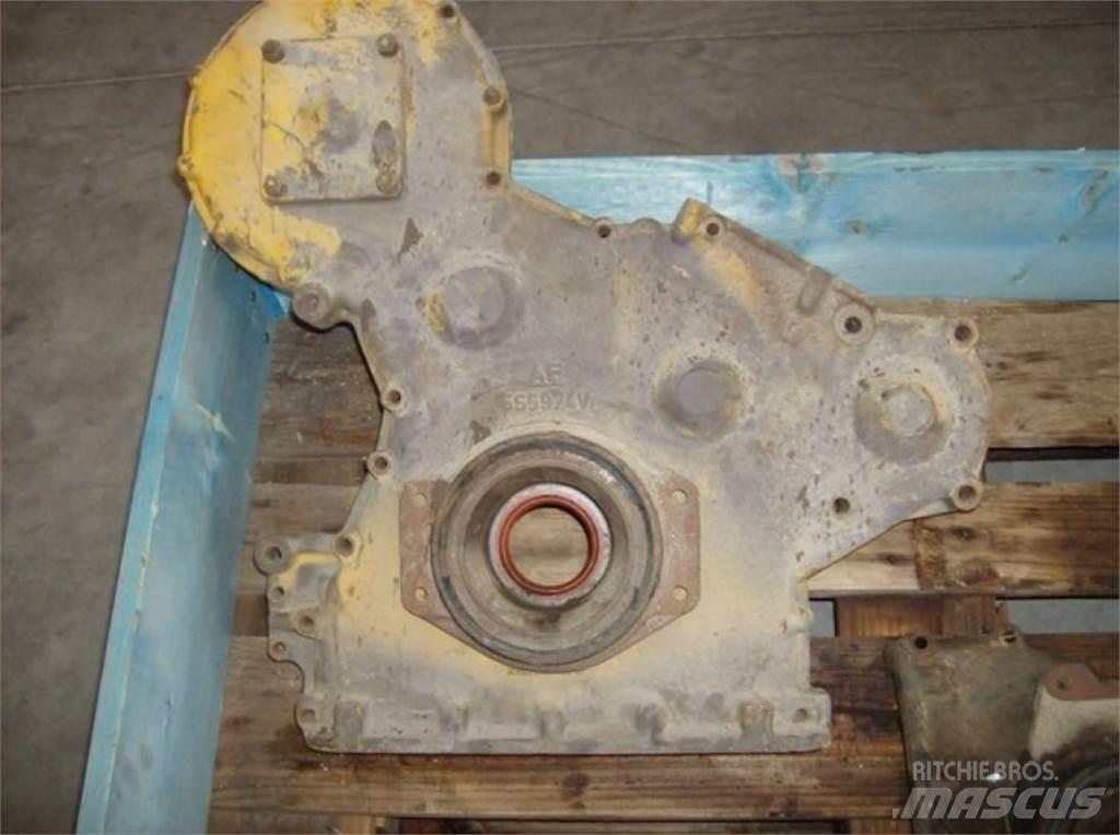 CAT 3306 Двигатели