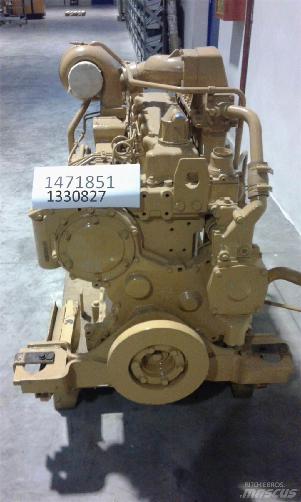 CAT 3306 Двигатели