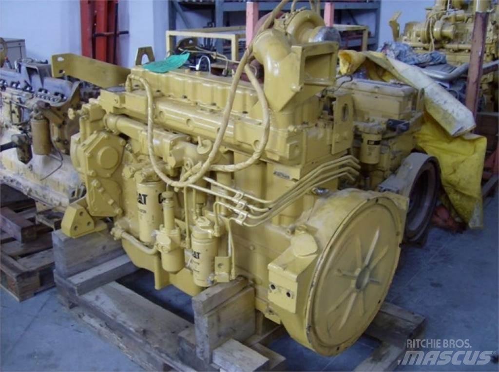 CAT 3306 Двигатели