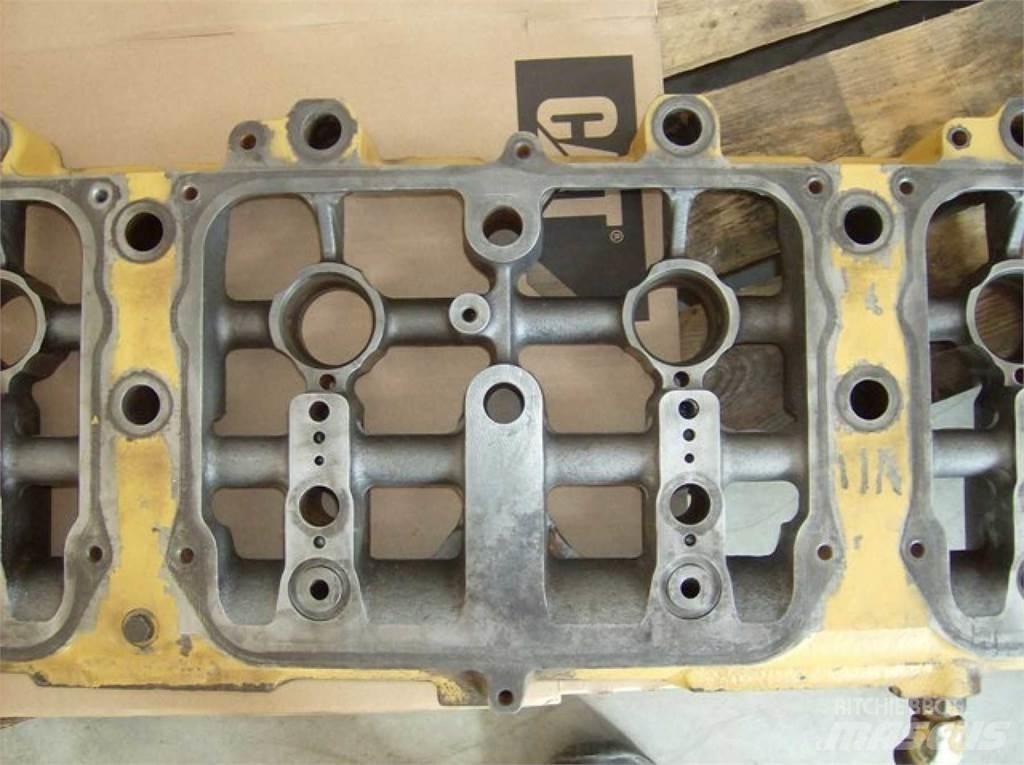 CAT 3412 Двигатели