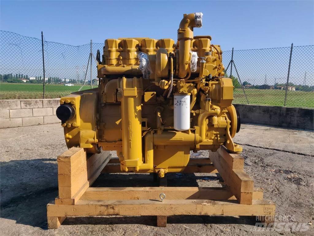 CAT 3456 Двигатели