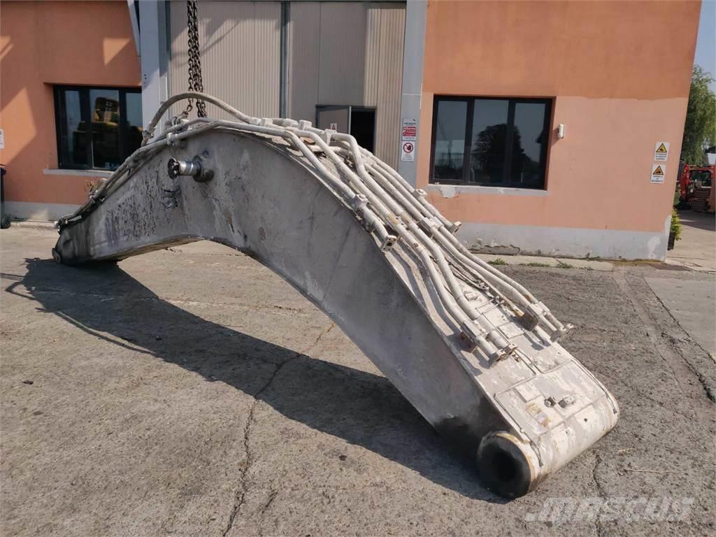 CAT 345B L Ходовая часть и подвеска