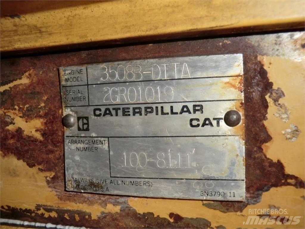 CAT 3508B Двигатели