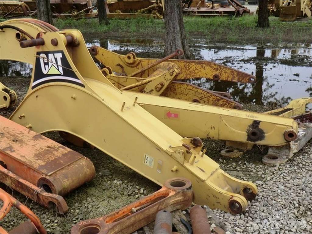 CAT 438C Ходовая часть и подвеска