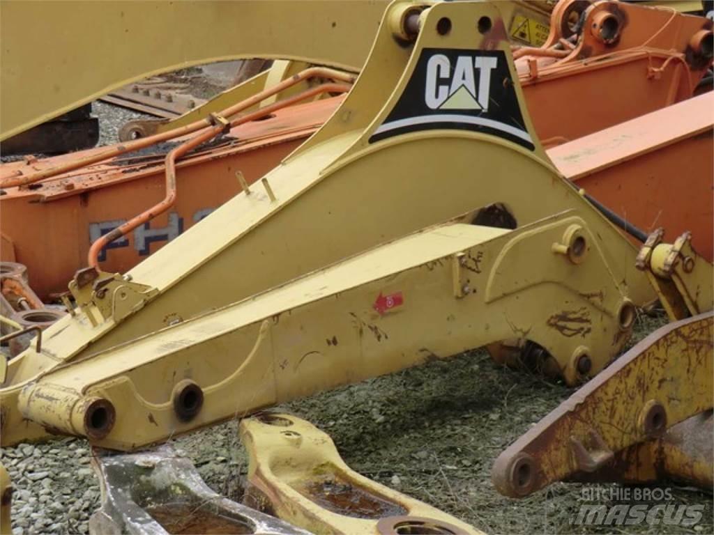 CAT 438C Ходовая часть и подвеска