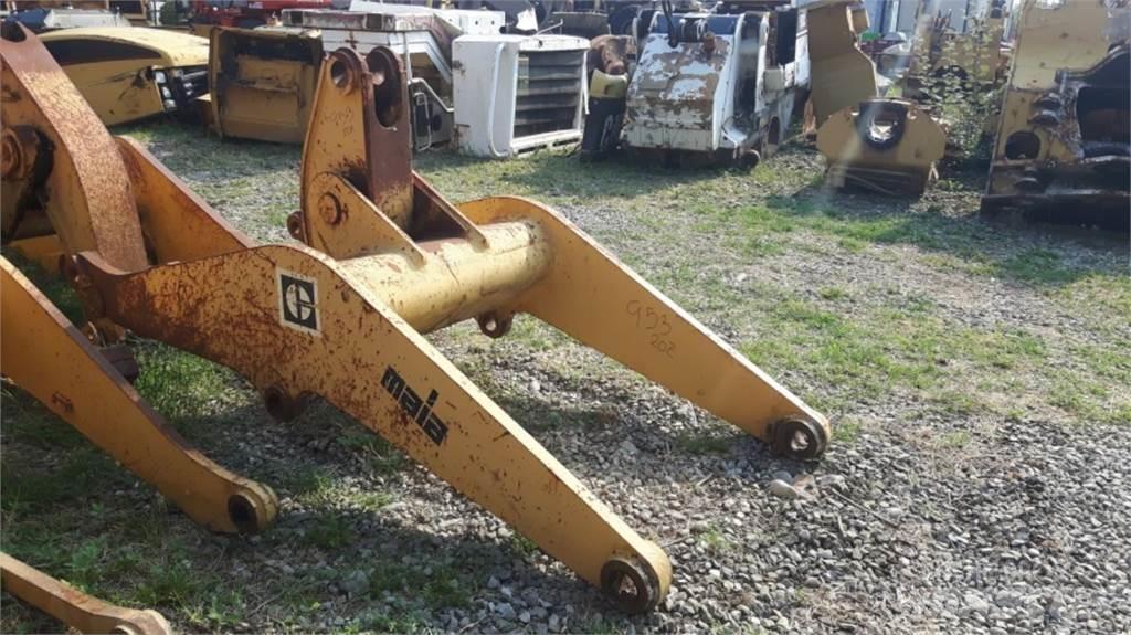 CAT 438C Строительная техника - Другие