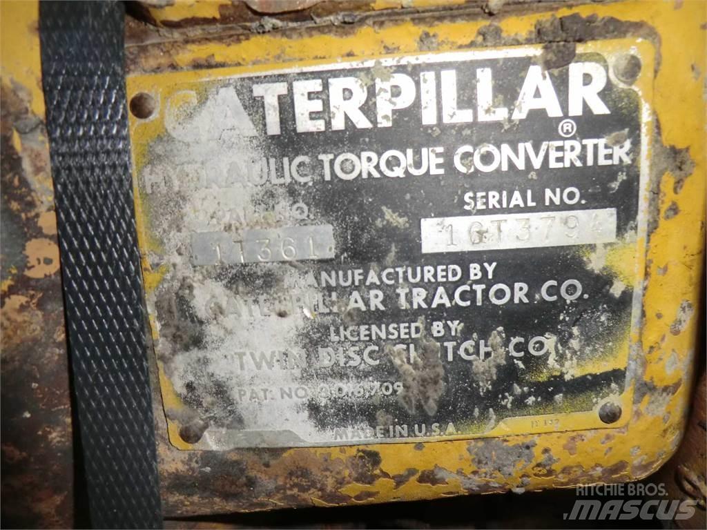 CAT 631B Строительная техника - Другие