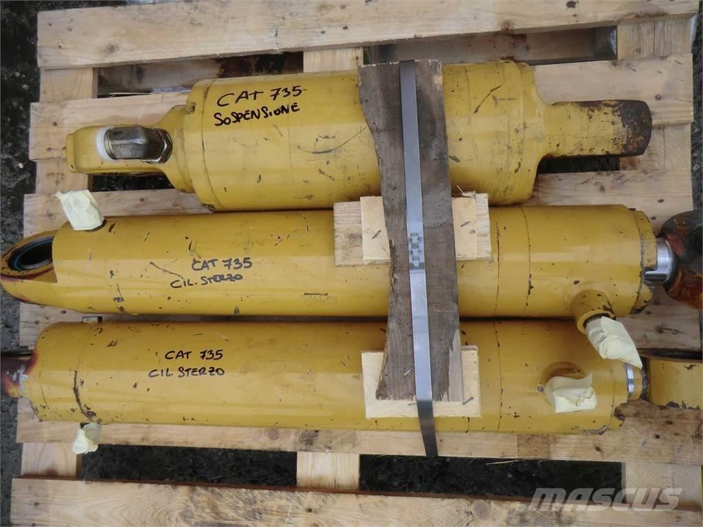 CAT 735 Строительная техника - Другие