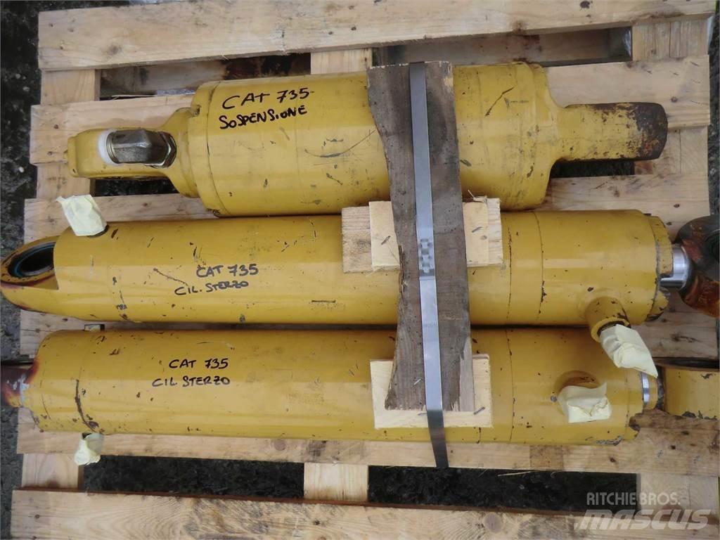 CAT 735 Строительная техника - Другие