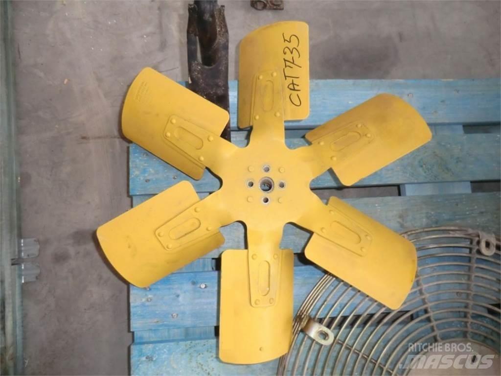 CAT 735 Строительная техника - Другие