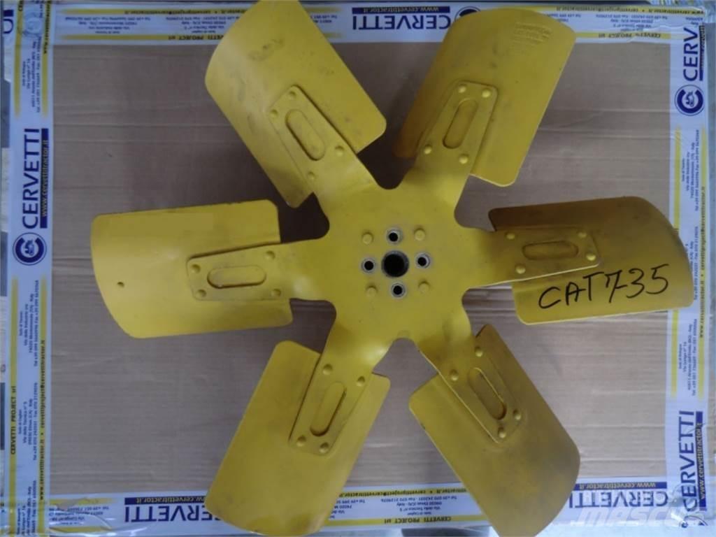 CAT 735 Строительная техника - Другие