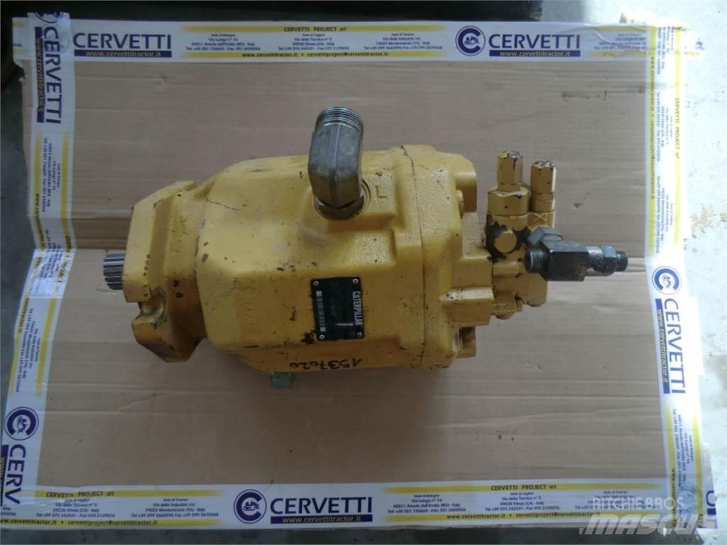 CAT 735 Строительная техника - Другие
