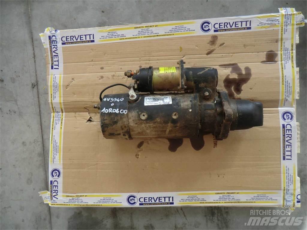 CAT 735 Строительная техника - Другие