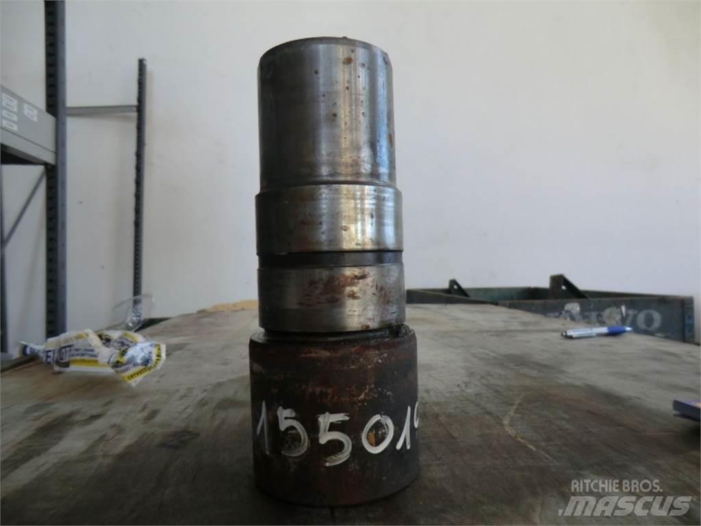 CAT 735 Ходовая часть и подвеска