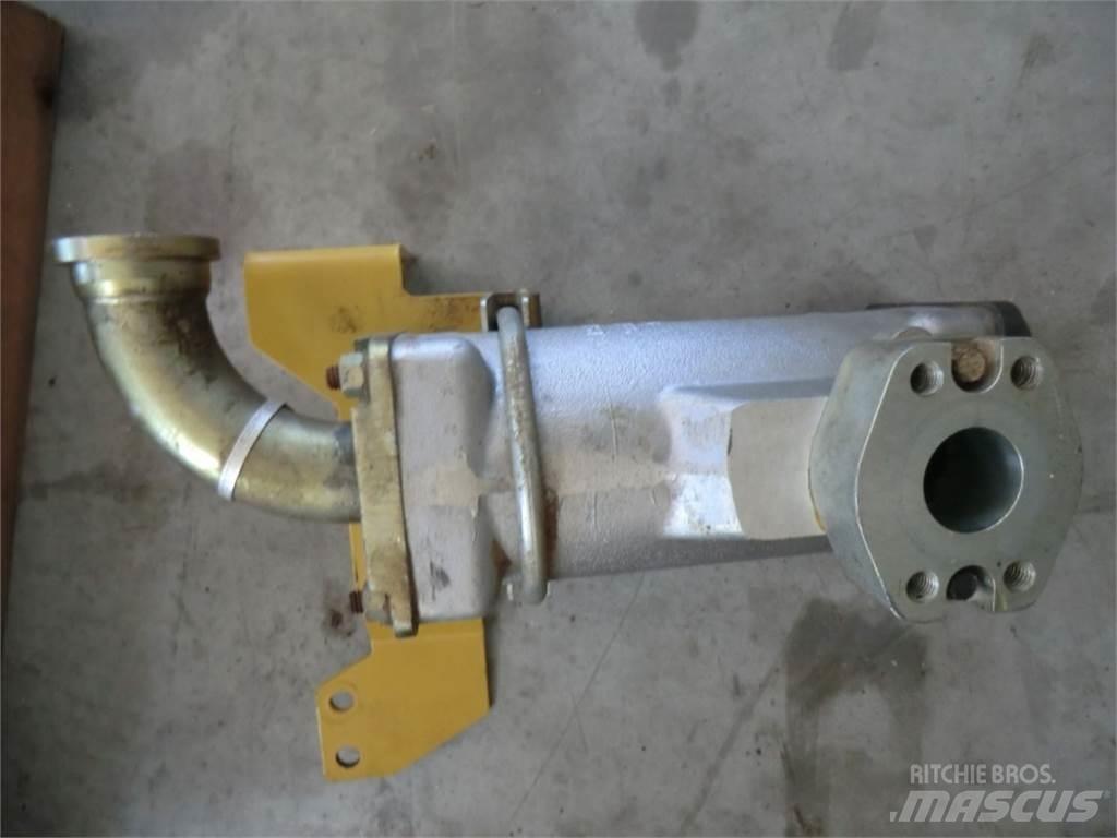CAT 735 Ходовая часть и подвеска