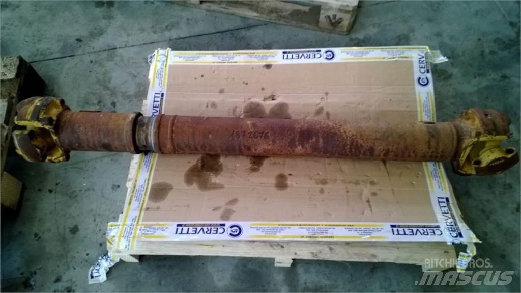 CAT 735 Строительная техника - Другие