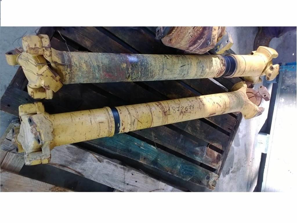 CAT 735 Строительная техника - Другие