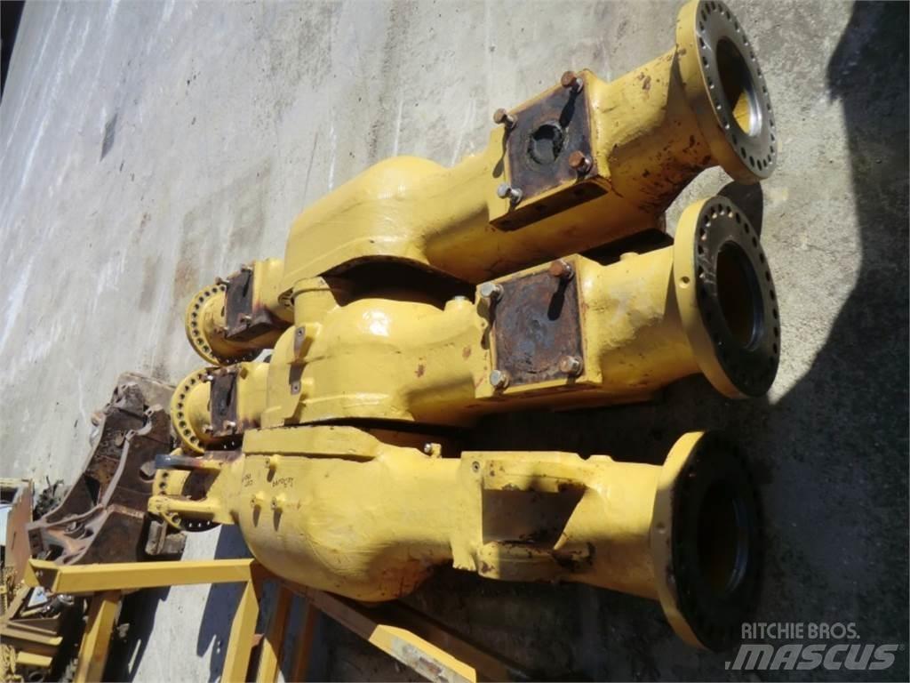 CAT 735 Строительная техника - Другие