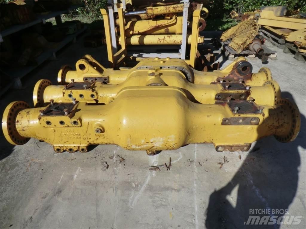 CAT 735 Строительная техника - Другие