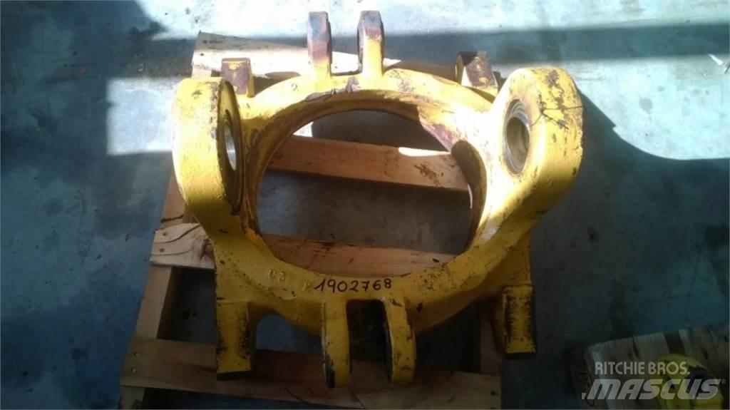 CAT 735 Ходовая часть и подвеска