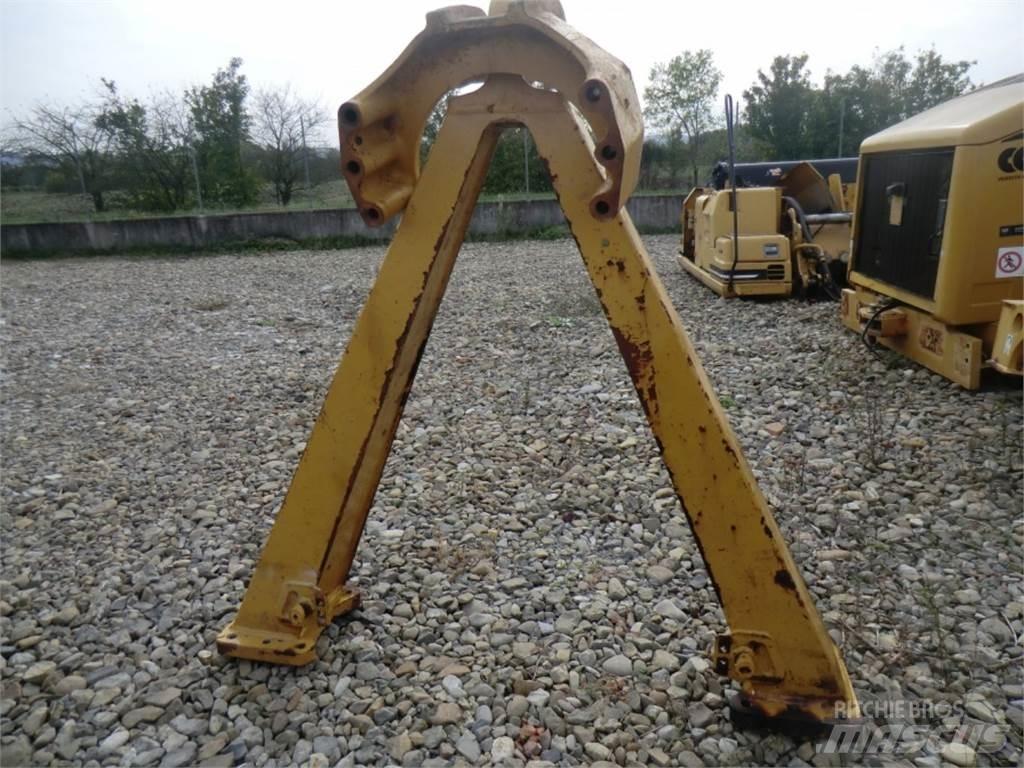 CAT 735 Ходовая часть и подвеска