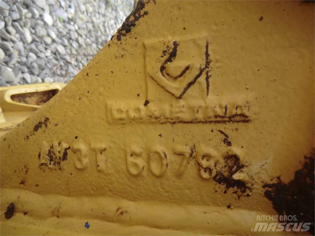 CAT 735 Ходовая часть и подвеска