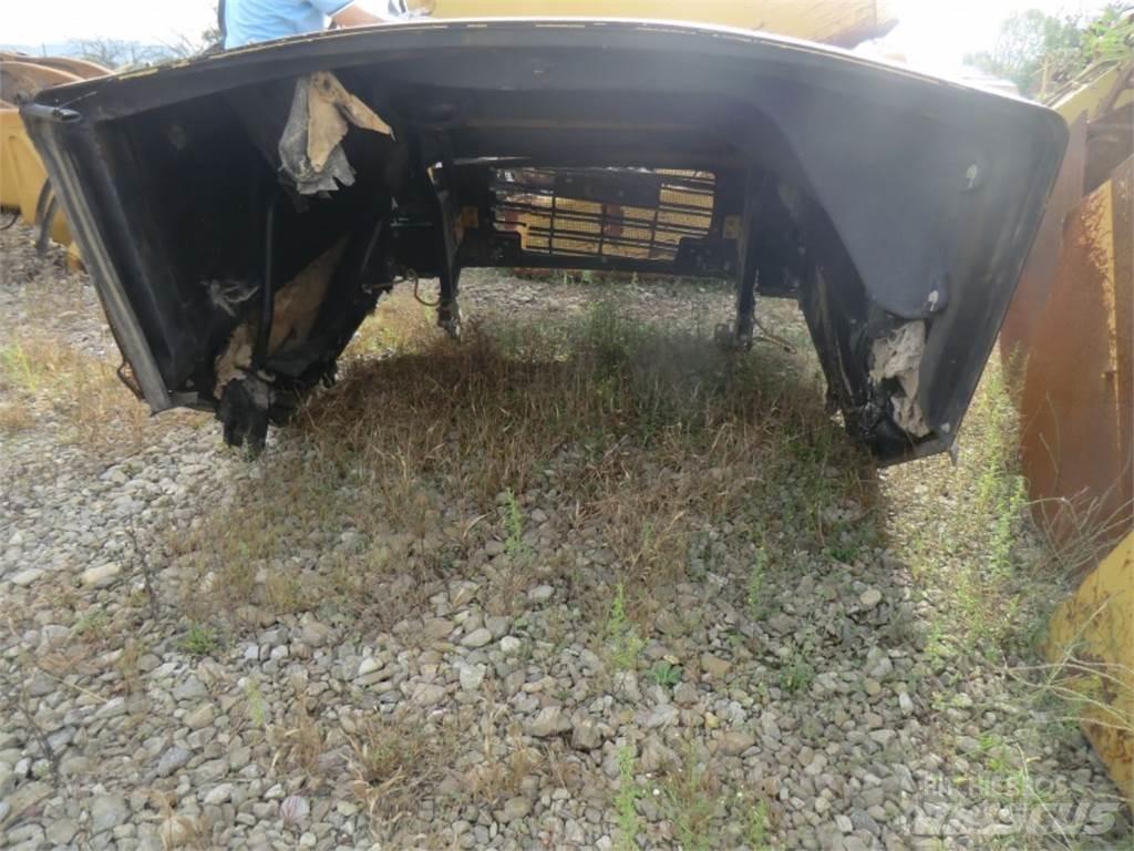 CAT 735 Ходовая часть и подвеска