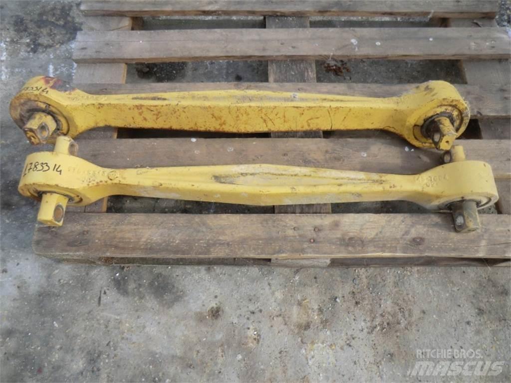 CAT 735 Гусеницы и цепи