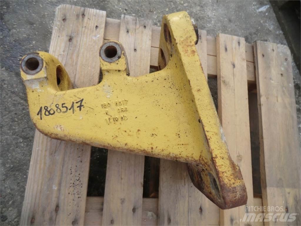 CAT 735 Ходовая часть и подвеска