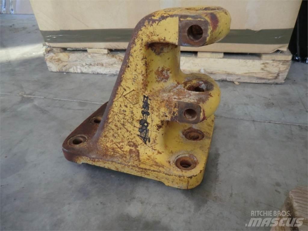 CAT 735 Ходовая часть и подвеска