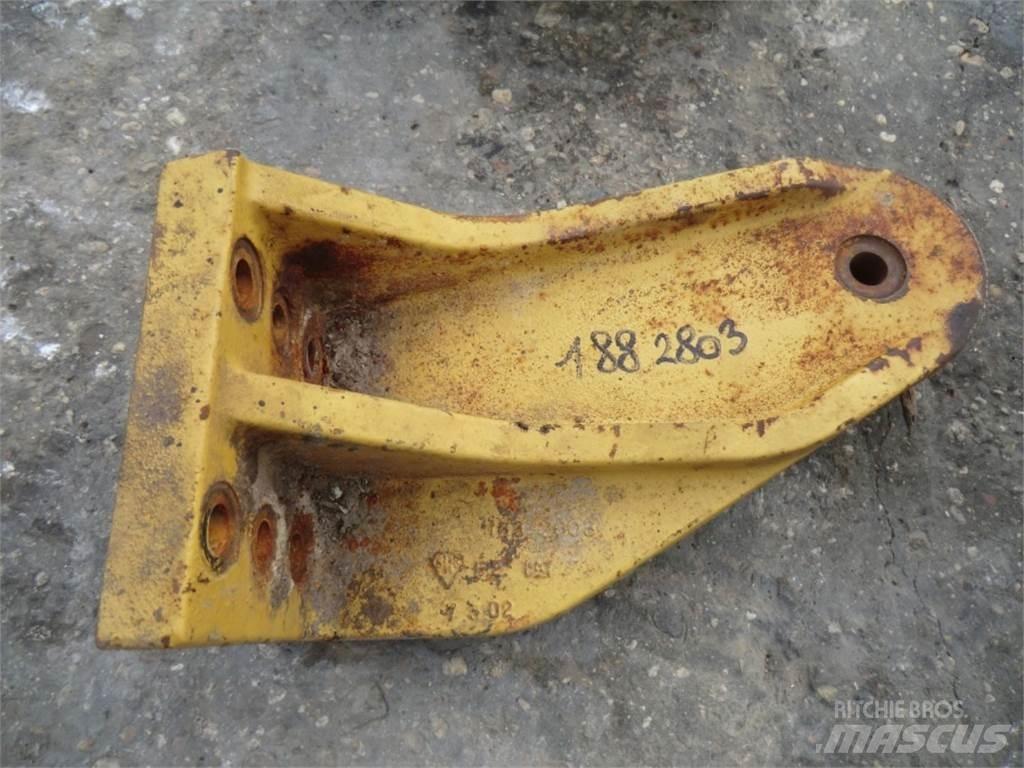 CAT 735 Ходовая часть и подвеска
