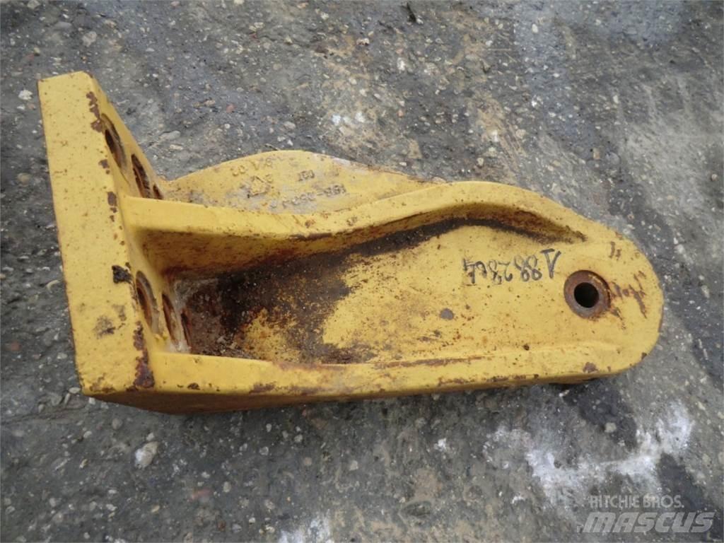 CAT 735 Ходовая часть и подвеска