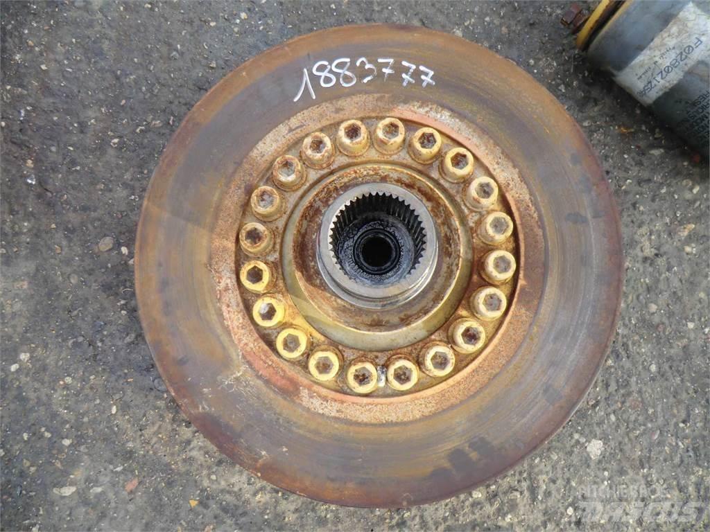 CAT 735 Строительная техника - Другие