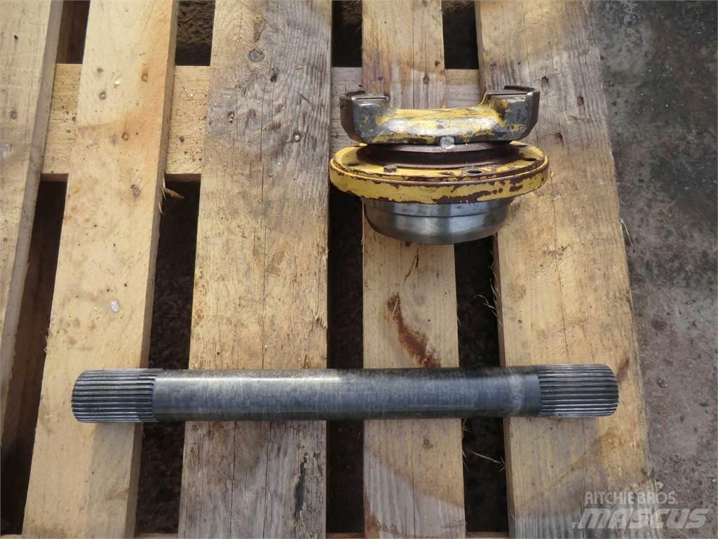 CAT 735 Строительная техника - Другие