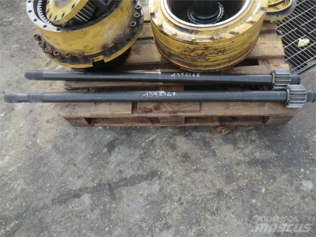 CAT 735 Строительная техника - Другие