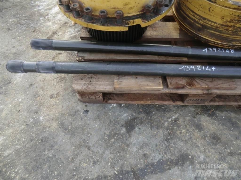 CAT 735 Строительная техника - Другие