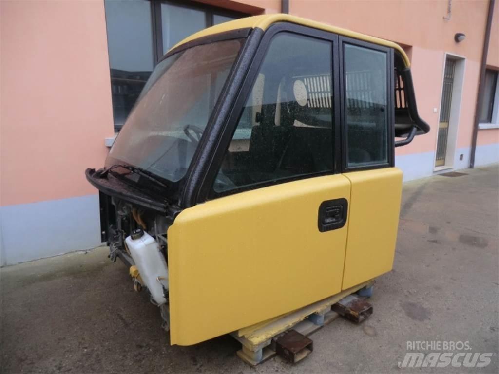 CAT 735 Ходовая часть и подвеска