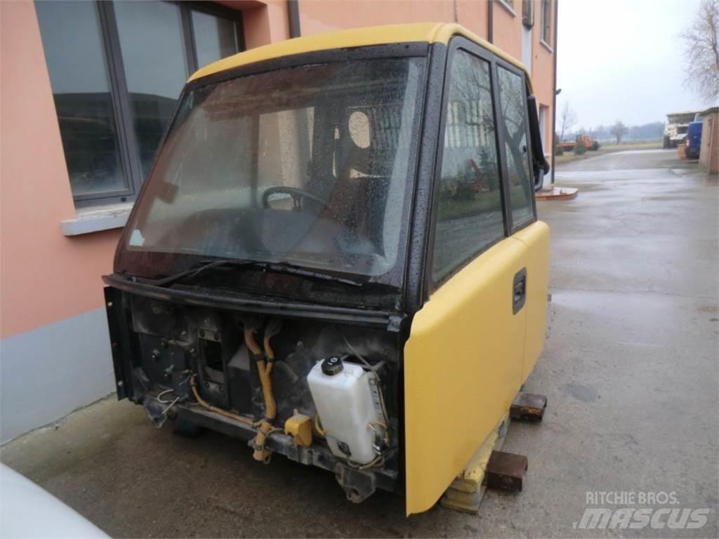 CAT 735 Ходовая часть и подвеска